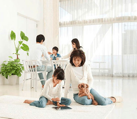 負氧離子可改善兒童智力和提高學習成績，你知道嗎？