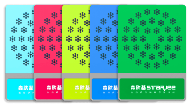 選擇森肽基生態(tài)負(fù)離子生成機(jī)，呵護(hù)全家健康的“神秘武器”!