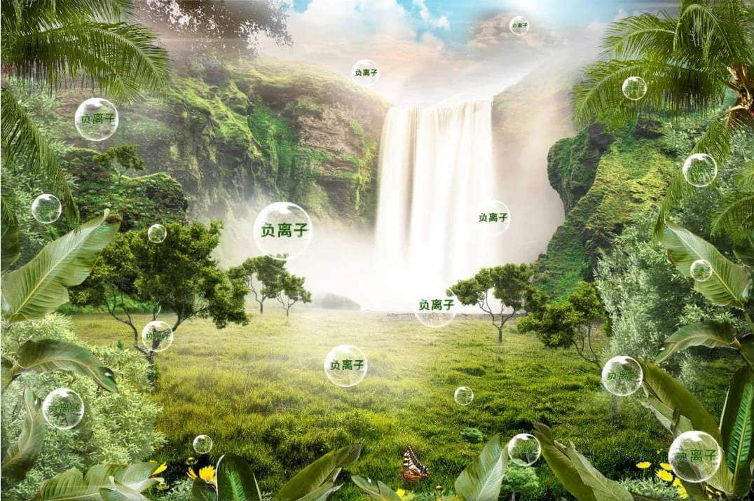 空氣負(fù)離子對癥下藥，這7類人更需要補(bǔ)充空氣負(fù)離子