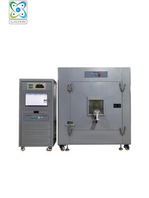 GX-5067-BSM5T  伺服電池擠壓針刺試驗機